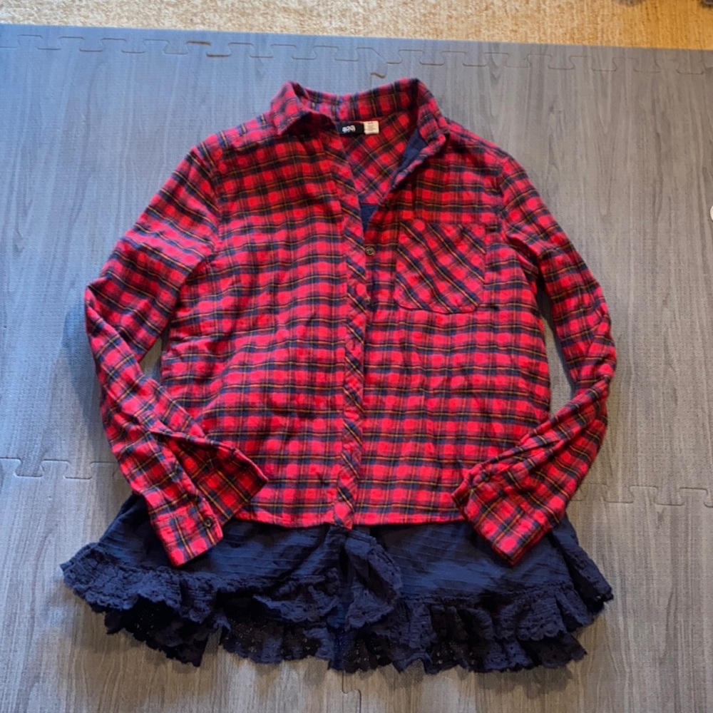BDG Flannel